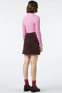 Bailey Cord Skirt