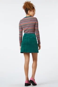 Bailey Cord Skirt