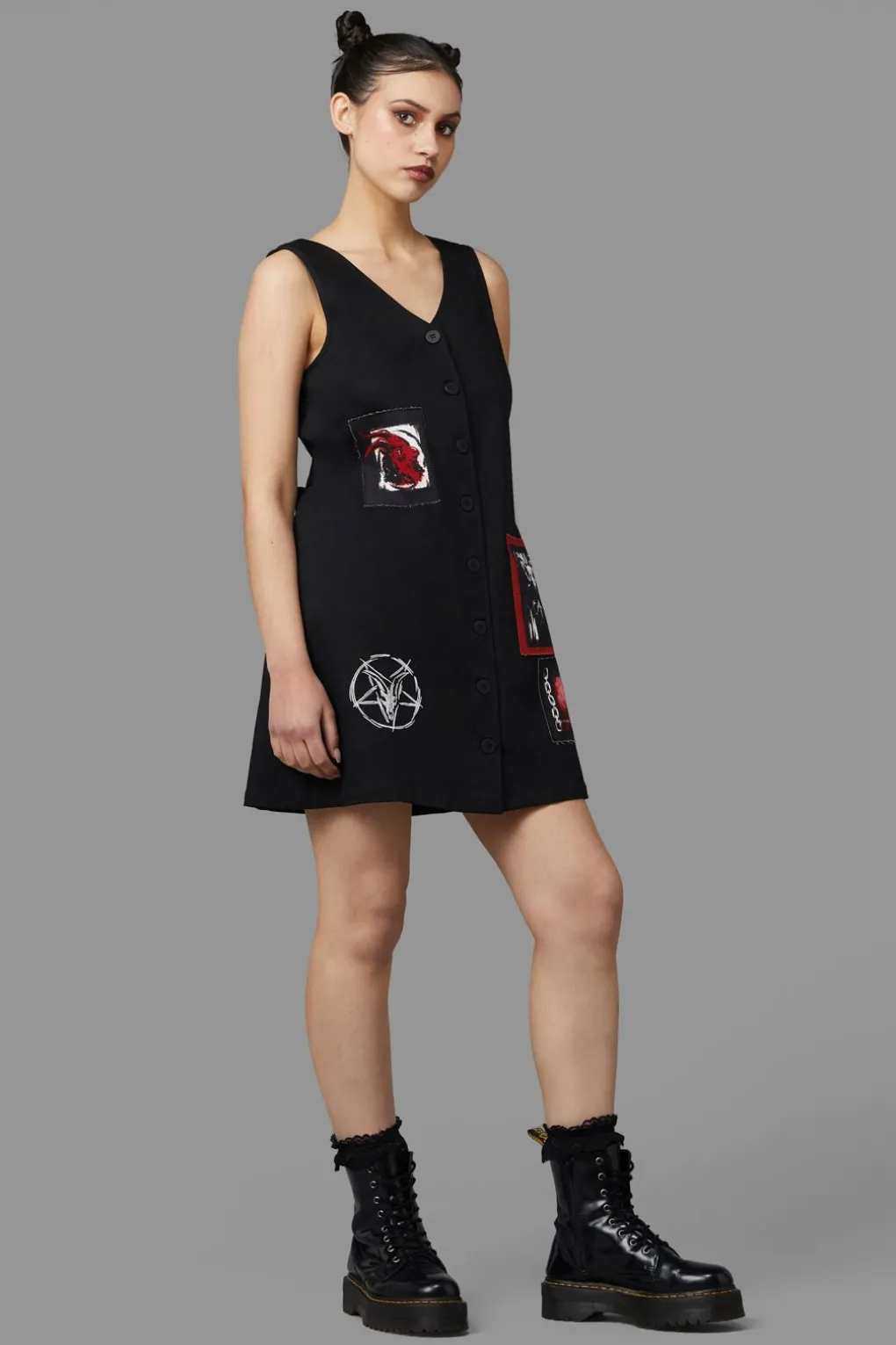 Baphomet Pinafore