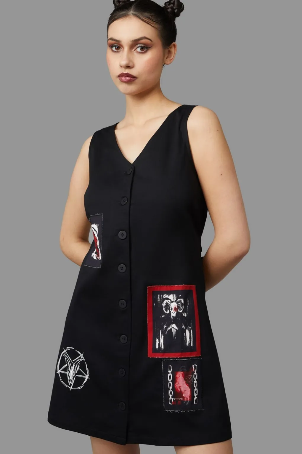 Baphomet Pinafore