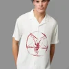 Baphomet Short Sleeve Shirt