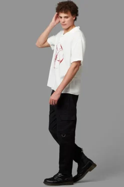 Baphomet Short Sleeve Shirt