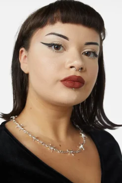 Barbed Necklace