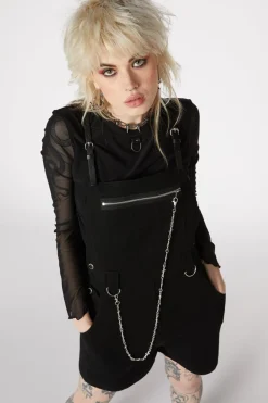 Barbed Wire Drill Overall