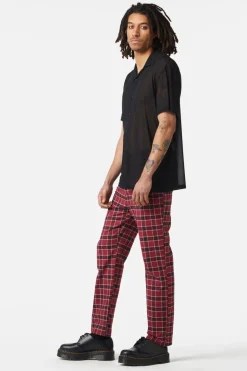 Basic Mesh Short Sleeve Shirt