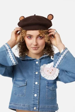 Bear Ears Beret
