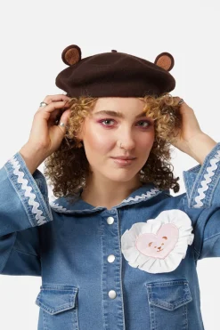 Bear Ears Beret