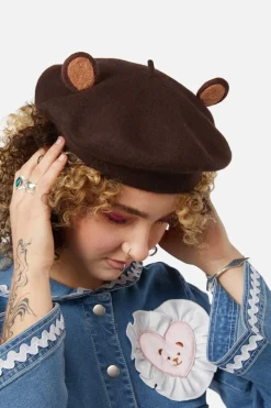 Bear Ears Beret
