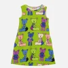 Bear Kids Jersey Dress