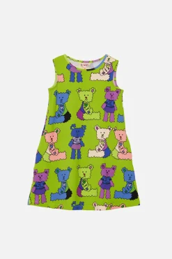 Bear Kids Jersey Dress