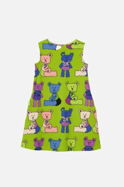 Bear Kids Jersey Dress