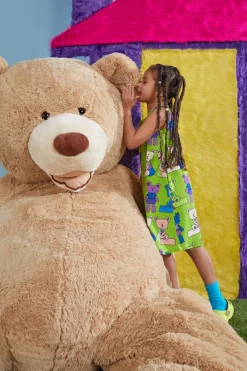 Bear Kids Jersey Dress