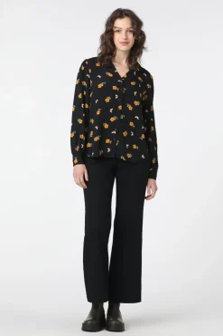 Bees U0026 Blooms Blouse
