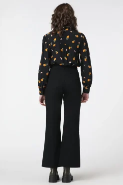 Bees U0026 Blooms Blouse