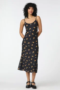 Bees U0026 Blooms Mesh Dress