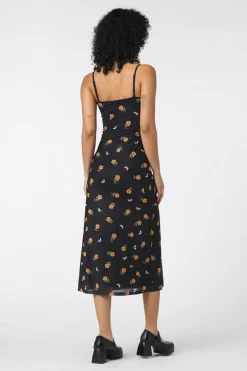 Bees U0026 Blooms Mesh Dress