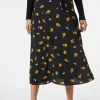 Bees U0026 Blooms Skirt