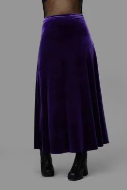 Belladonna Formal Skirt