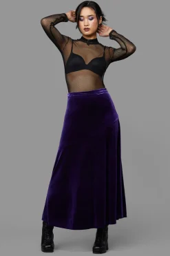 Belladonna Formal Skirt