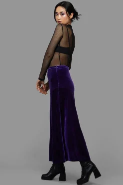 Belladonna Formal Skirt