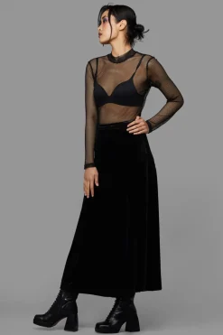 Belladonna Formal Skirt