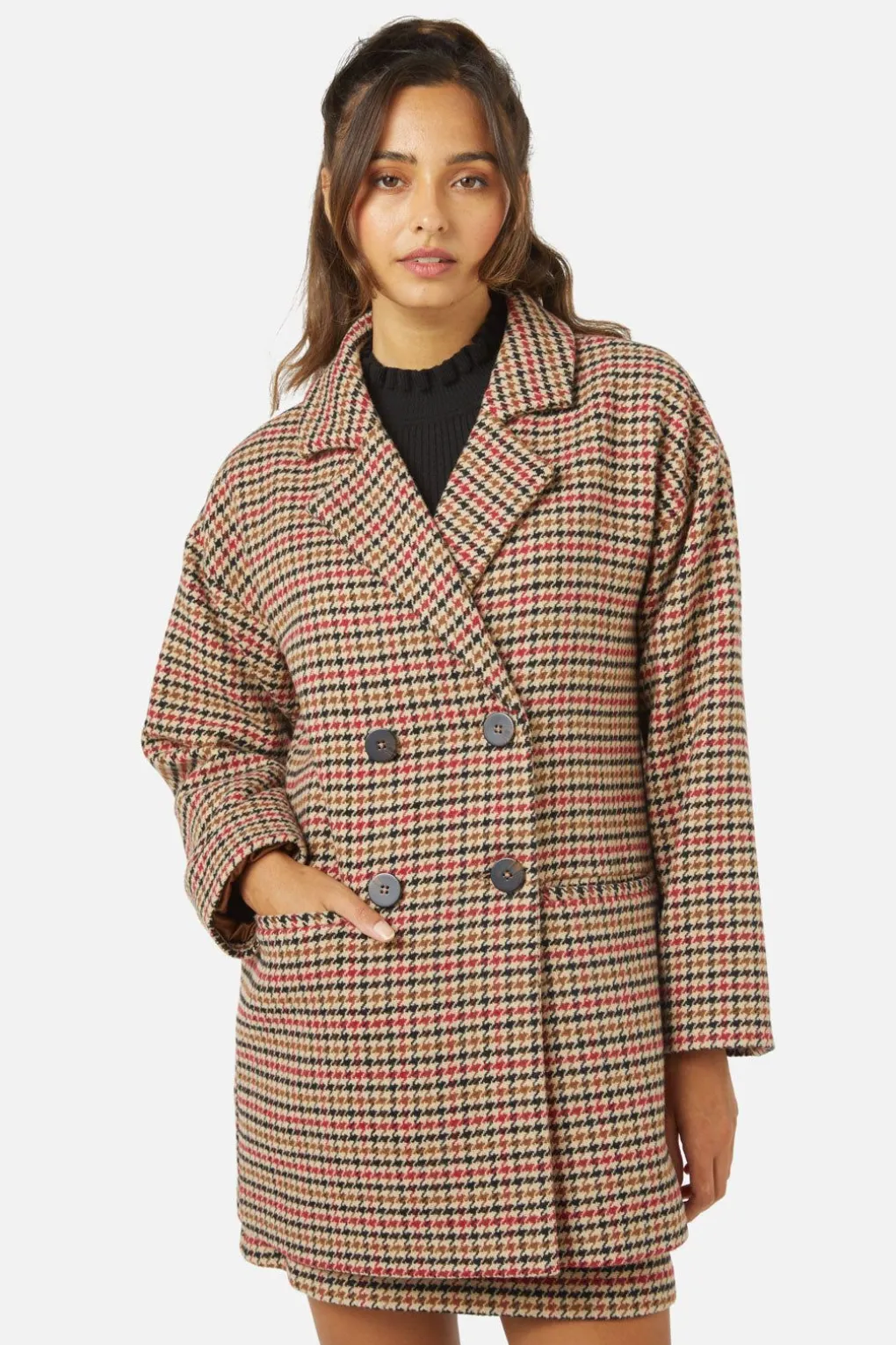 Bennett Coat