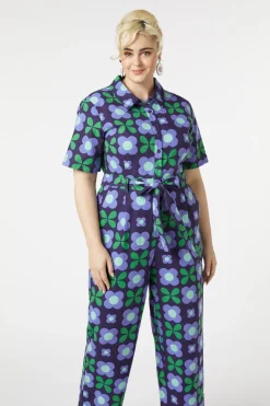 Betty Geo Jumpsuit