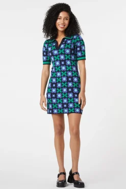 Betty Geo Knit Dress