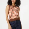 Betty Geo Knit Vest