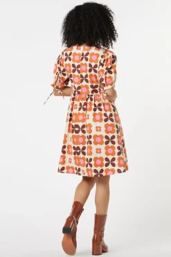 Betty Geo Mini Dress