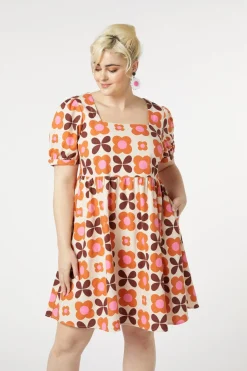 Betty Geo Mini Dress