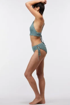 Bianca Crochet Bikini Bottom