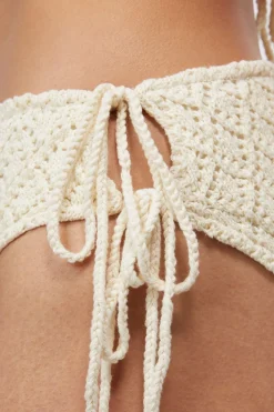 Bianca Crochet Bikini Bottom
