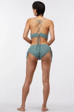 Bianca Crochet Bikini Top