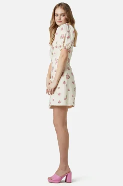 Bianca Ditsy Mini Dress