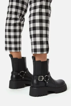Biker Short Boot
