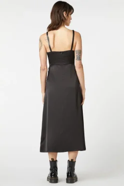 Birth Chart Midi Dress