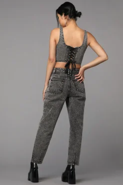 Bitchcraft Corset Top