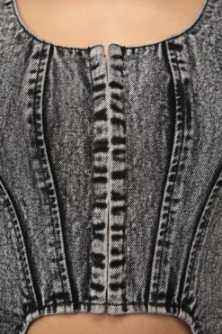 Bitchcraft Corset Top