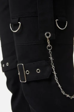 Bitter Recluse Goth Pant