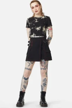 Bitter Recluse Pocket Skort