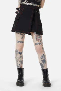 Bitter Recluse Pocket Skort