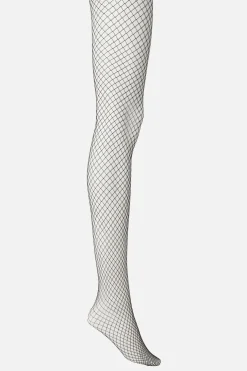 Black Fishnet Tights