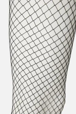 Black Fishnet Tights