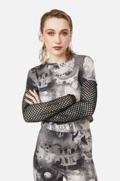 Blackfriars Layered Top