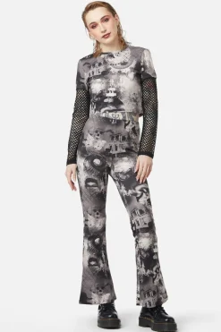 Blackfriars Layered Top