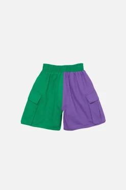 Block Party Kids Shorts