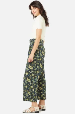 Boho Paisley Pant
