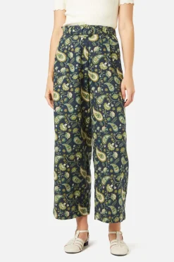 Boho Paisley Pant
