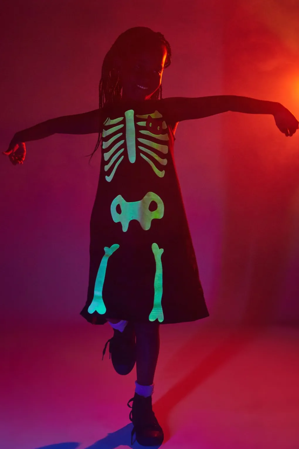 Bonez Kids Jersey Dress